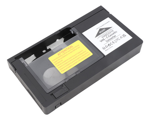 Adaptador De Casete Para Videocámaras Videocámara Vhs A Vhsc