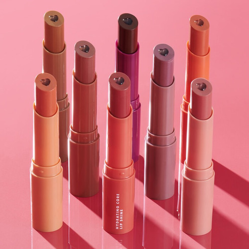E.l.f. Hydrating Core Lip Shine Makeup Labial Hidratante Color Joyful