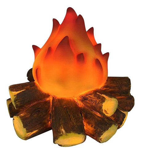 Falso Fuego Chimenea 3d Chimenea Troncos 3d Decoraciones