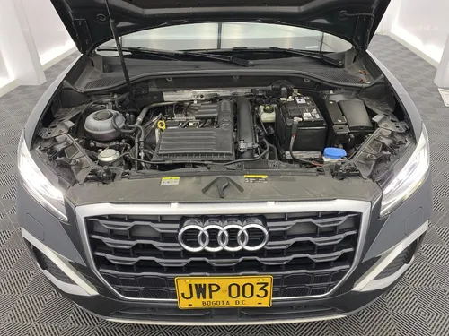 Audi Q2 1.4 35 Tfsi Ambition