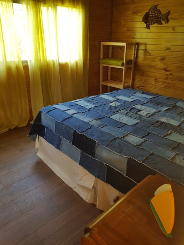 Cabaña En Alquiler Delta