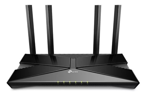 Imagen 3 de 9 de Router Wifi 6 Tp-link Archer Ax10 V2.0 Negro 220v