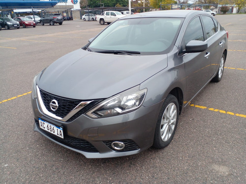 Nissan Sentra 1.8 Advance Pure Drive 2018