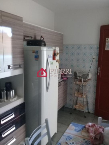 Casa Térrea No Parque São Domingos + 01 Edícula - 6133