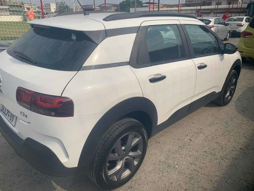 Citroën C4 Cactus 2019 1.6 Shine Pack 16v Thp Aut. 5p