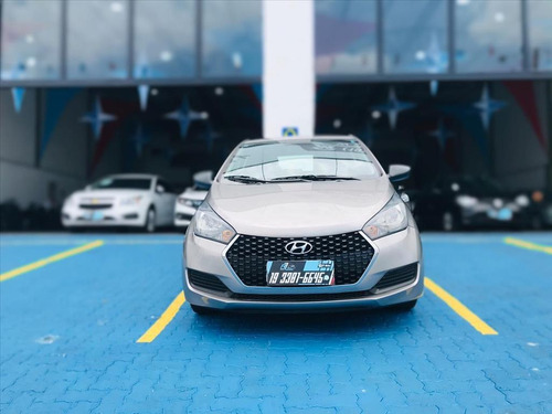 Hb20 1.0 Unique 12v Flex 4p Manual