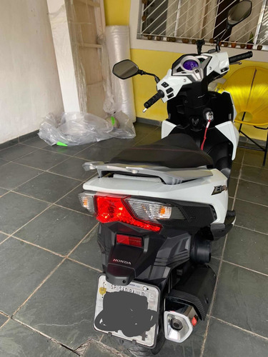 Imagem 14 de 14 de Honda Elite 125
