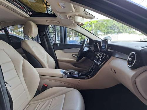 Mercedes-Benz Classe C 2.0 Avantgarde Turbo 4p 184 hp