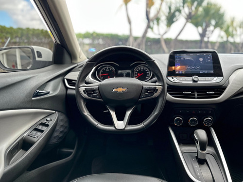 Chevrolet Onix 1.0 TURBO FLEX PLUS PREMIER AUTOMÁTICO