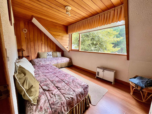 Casa A 2kms Villarrica A Pedregoso Terreno 6.700 Mts2