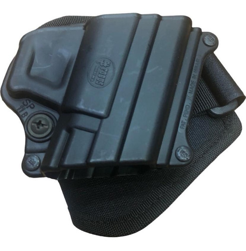 Funda Fobus Tobillera Hs2000 Taurus Px4 Similares Derecha