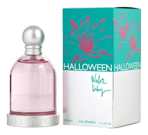 Perfume Hallowen Water Lily 100