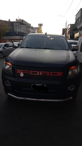 Ford Ranger 3.2 Cd 4x2 Xls At Tdci 200cv 2015