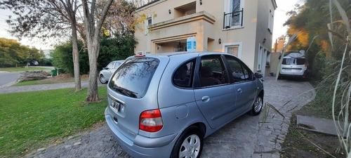 Renault Megane Scenic 1.6 16 Valvulas Privilege, Año 2006