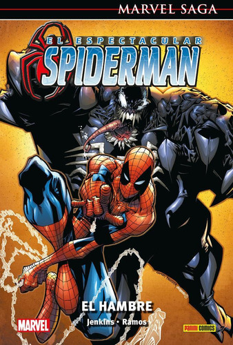 Libro: Espect Spiderman 01 El Hambre. Humberto Ramos#paul Je