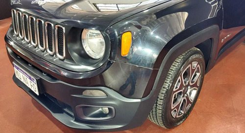 Jeep Renegade 1.8 Longitude At6