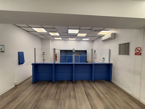 Alquiler Amplio Local Comercial En Caballito