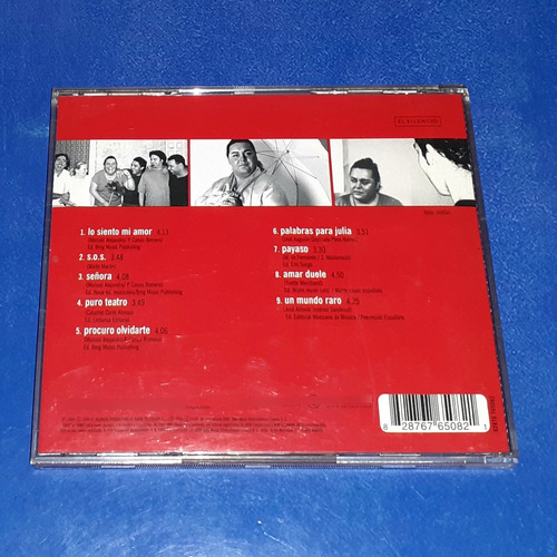 Falete Amar Duele Cd España Maceo-disquería Estándar (Usado)