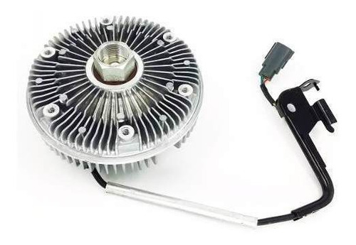 Imagem 2 de 2 de Polia Viscosa Dodge Ram 2500 5.9/6.7 - 2005 - 7862