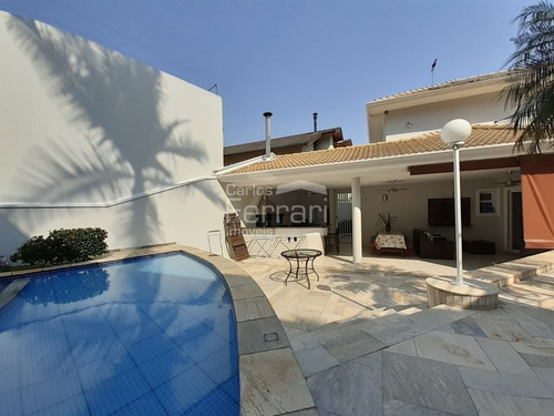 Linda Casa De Alto Padrão No Bairro Tremembé- Zona Norte - Cf6208