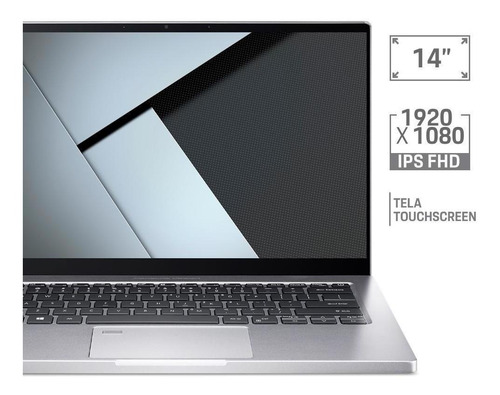 Notebook Acer Porsche Design Ap714-51gt-71b4 I7 16gb 1tb Ssd