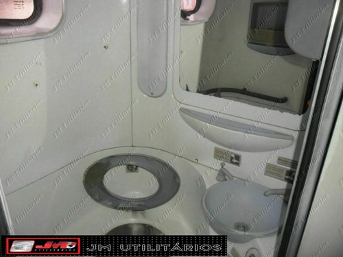 Imagem 9 de 11 de Marcopolo Paradiso Ld 1550 G6 Ano 2004 Volvo Jm Cod.730