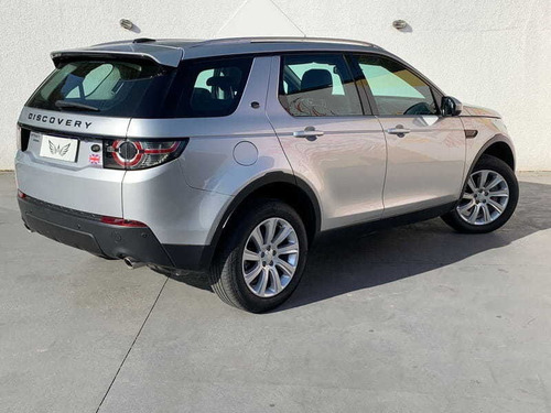 Imagem 3 de 15 de Land Rover Discovery Sport Si4 Se 2.0 2016