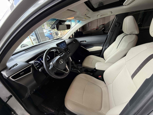 Toyota Corolla Cross 1.8 VVT-I HYBRID FLEX XRX CVT