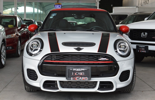 Imagen 1 de 15 de Mini John Cooper Works 2.0 Hot Chilli At