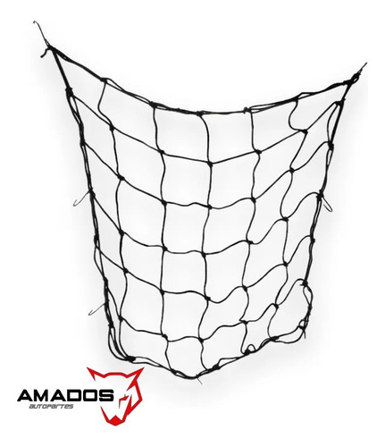 Porta Equipaje Araña Para Carro + Red Canastilla 1 X 1