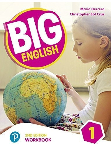 Big English 1 2nd.edition (american) - Workbook