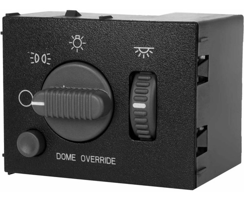 Imagen 1 de 2 de Mando Principal Controles Luces De Grandblazer Z71 Silverado