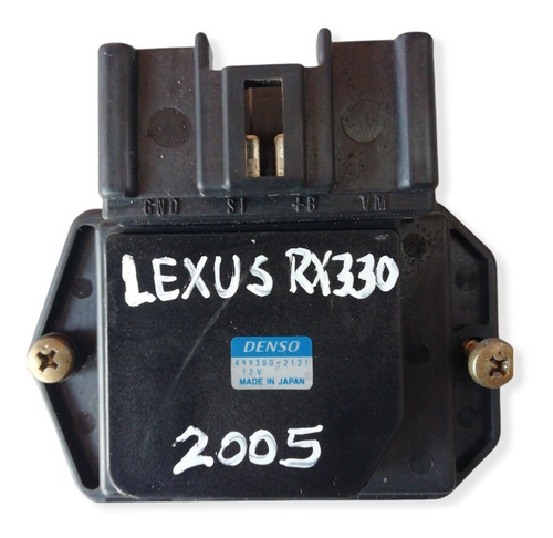 Vendo Resistencia De Blower Para Lexus Rx330, Año 2005