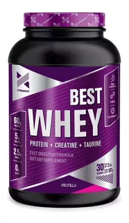 Proteína Best Whey Xtrenght® 2lbs.