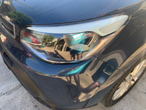Kia Soul Bicolor 2015