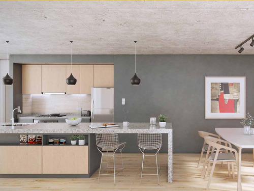 Imagen 4 de 15 de Monoambientes Y 1 Dormitorio Con Amenities De Oportunidad
