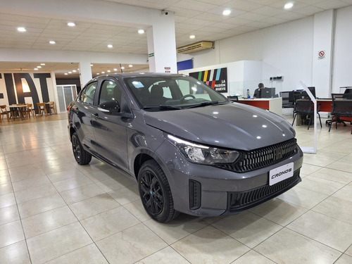 Fiat Cronos 1.3 Gse Drive Pack Plus Cvt