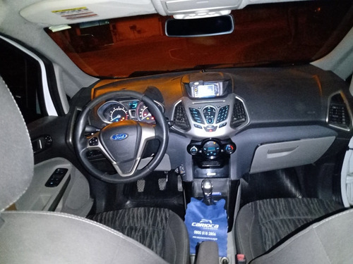 Ford Ecosport 2013 1.6 16v Titanium Flex 5p