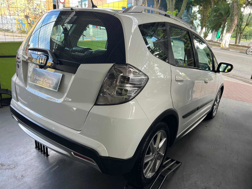 Imagem 9 de 15 de Honda Fit 2013 1.5 Flex Aut. 5p