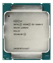 Comprar Intel Xeon E5-2660 V3 Sr1xr Socket 2011-3 3.30ghz 10cores