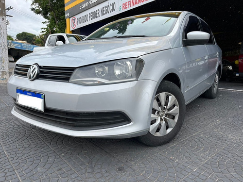 Volkswagen Voyage 1.0 MI CITY 8V