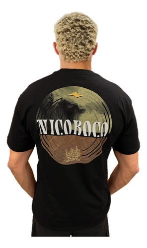 Camiseta Nicoboco Original Masculina