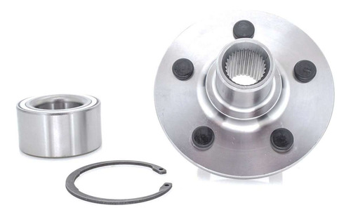 Maza De Rueda Trasera Mountaineer 2002-2010 V6 4.0 Rwd Rth