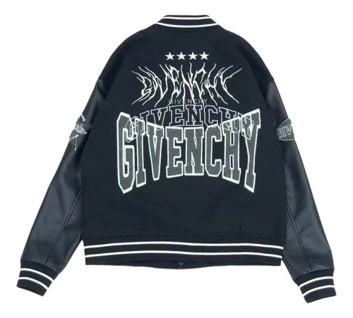 Chamarra givenchy hombre new arrivals