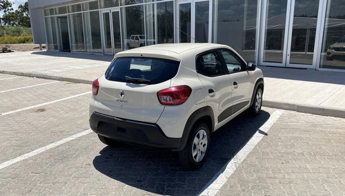 Renault Kwid Zen 1.0 2019