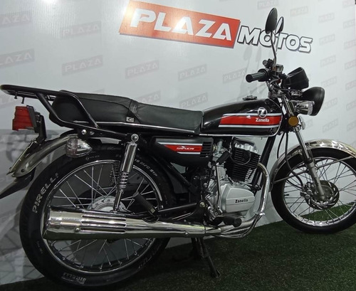 Imagen 12 de 14 de Zanella Sapucai 200// Plaza Motos //