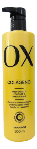  Shampoo Ox Colágeno 500ml