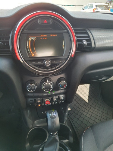 Mini Cooper 2018 Black Street