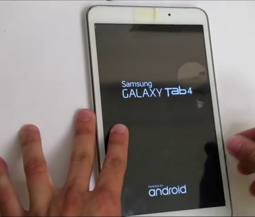 Pantalla Lcd O Táctil Samsung Galaxy Tab 4 8.0 Somos Tienda 