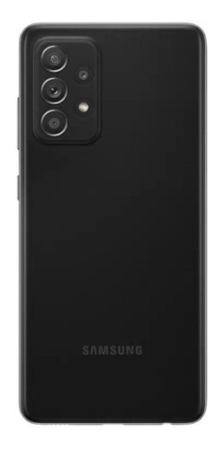 Imagen 2 de 7 de Samsung Galaxy A52s 5G Dual SIM 128 GB awesome black 6 GB RAM